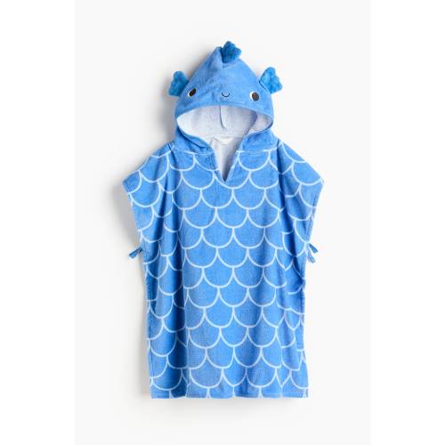 HOODED TOWEL