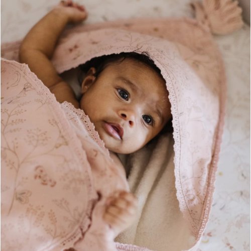 Hooded Towel | Over The Moon