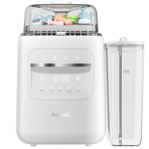 Papablic Standard Baby Bottle Washer System