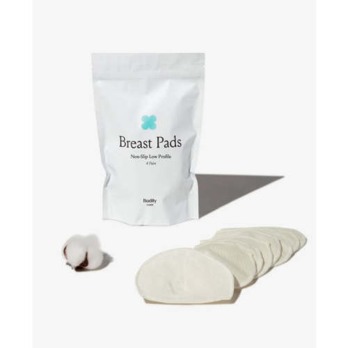 Non-Slip Breast Pads: Low Profile