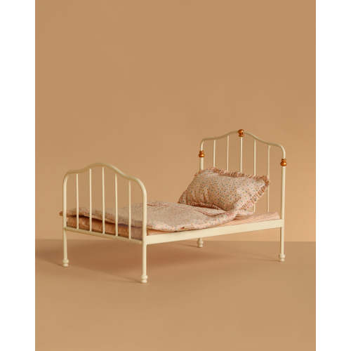 Maileg Vintage Bed for Mice | Off-White– Odin Parker