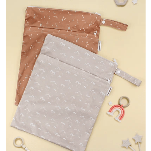 Mama Koala Wet Dry Bags(2 Pack)