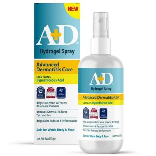 A+D Advanced Dermatitis Care Spray - 4oz