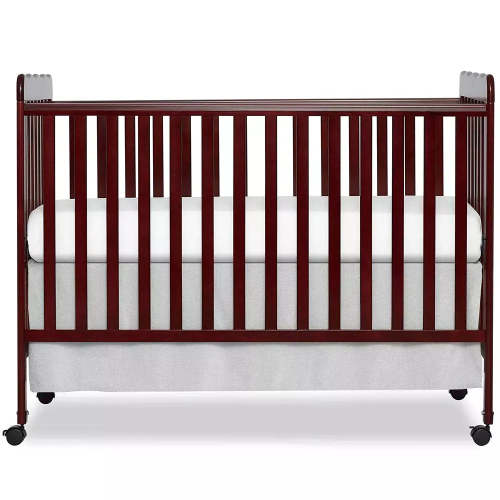 Carson Classic 3-in-1 Convertible Crib - Espresso