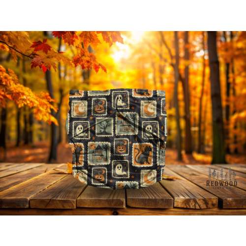 Autumn Adventures Collection *Preorder* Spooky Stamps