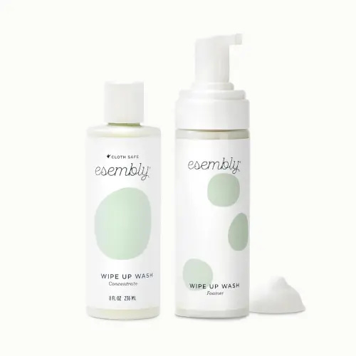 Wipe Up Wash Kit