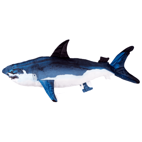 Bass Pro Shops Giant Stuffed Shark for Kids