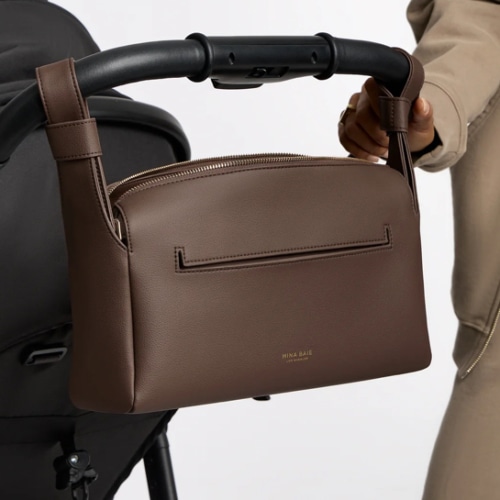Stroller Caddy (Vegan) – MINA BAIE
