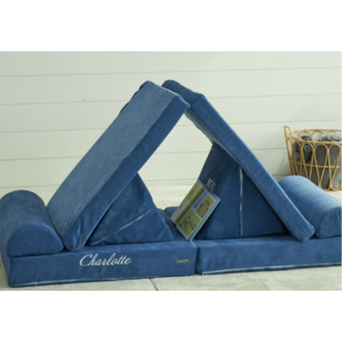 Brentwood Home Play Couch Sofa for Kids