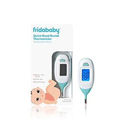 Frida Baby Quick-Read Digital Rectal Thermometer