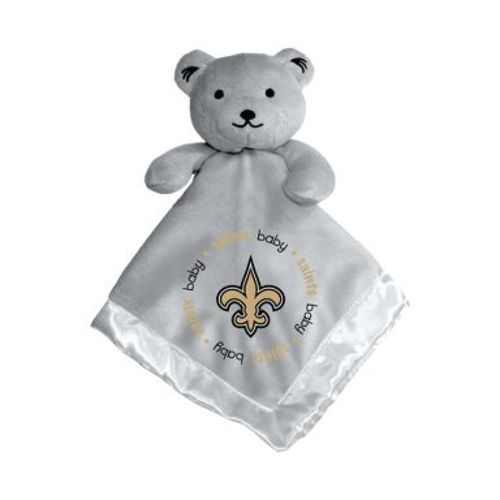 BabyFanatic Gray Security Bear - NFL New Orleans Saints
