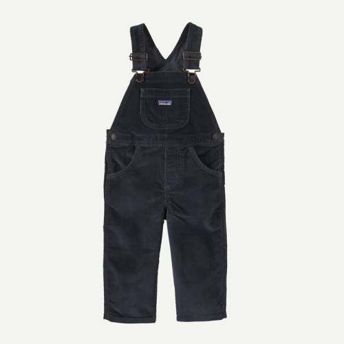 Baby Overalls - Smolder Blue