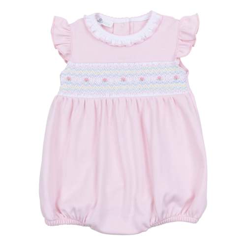 Junie's Classics Smocked Bubble