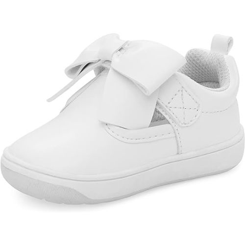 Stride Rite Baby-Girl's Kamila (Infant/Toddler) First Walker Shoe