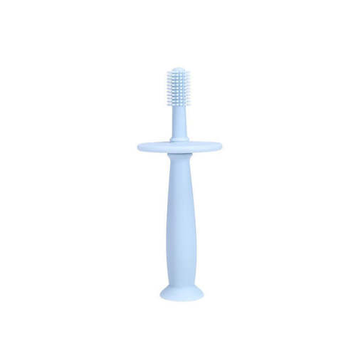 The ToothieBrush (blue)