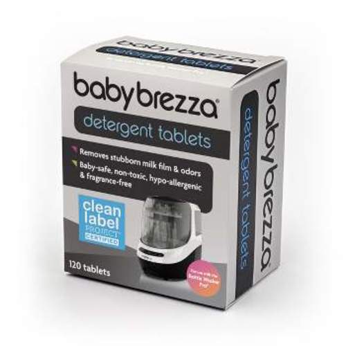 "baby brezza detergent tablets"
