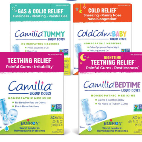 Baby Wellness Bundle | Boiron USA