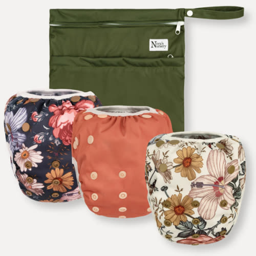 Harlow Swim Diapers