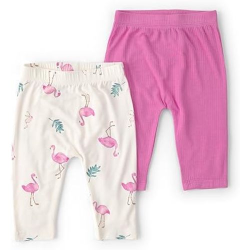 Carter's Baby Boys' Purelysoft 2-Pack Pant