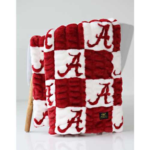 University of Alabama Crimson Tide Blanket - Hugs