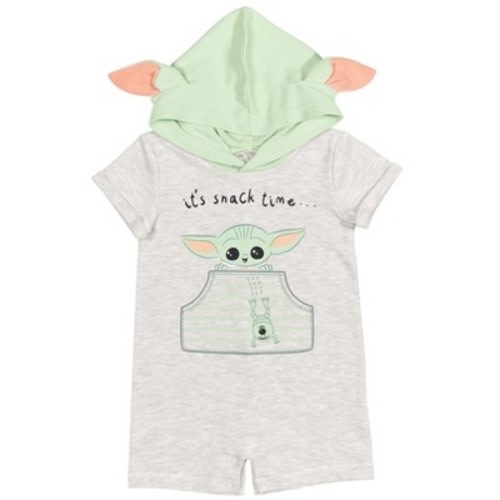 Star Wars The Child Newborn Baby Boys Costume Romper 0-3 Months