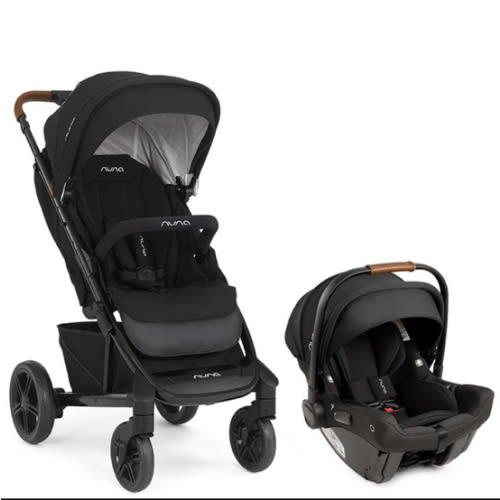 Nuna TAVO™ Stroller and PIPA™ Urbn Infant Car Seat Travel System