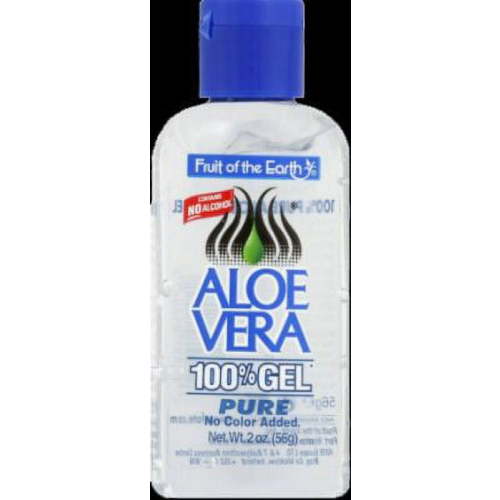 Navajo Aloe Vera Gel, 100% Aloe Vera, 2 oz, Travel Size, Soothing Skin Care