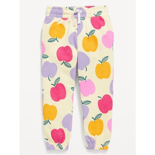 Jogger Sweatpants for Toddler Girls