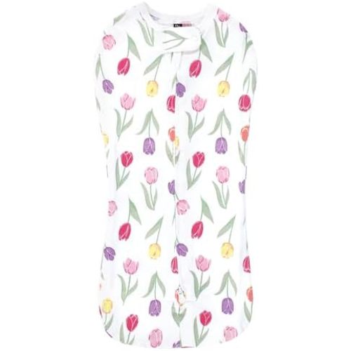 Hudson Baby Infant Girls Sleep Pod