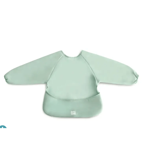 Long Sleeve Bib | Green