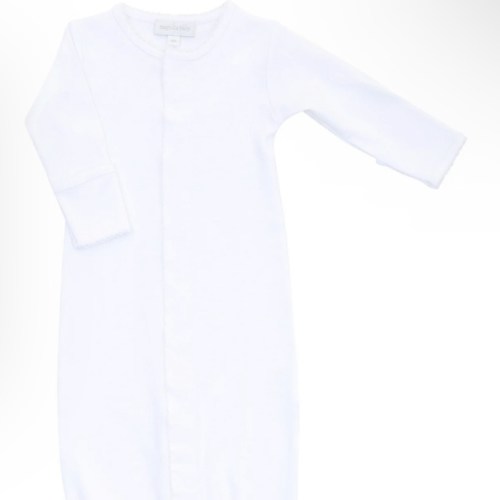 Magnolia Baby Girl Magnolia Baby Boy Essentials Converter with White Trim