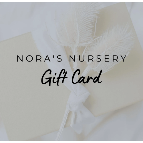 Nora's Nursery eGift Card
