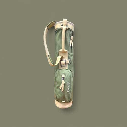 Toddler Golf Bag | Pistachio Putter – Little Sundays Golf