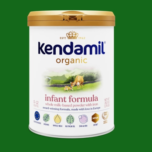 Organic Baby Milk | First Infant Milk | Infant Formula | Kendamil – Kendamil USA