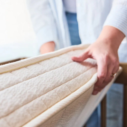 Eco Organic Mini Crib Mattress