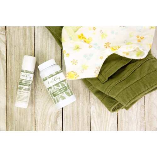 Herbal Baby Powder