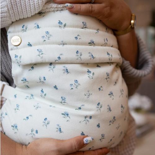 The Monarch Baby Carrier - Sunday Floral – Mabē
