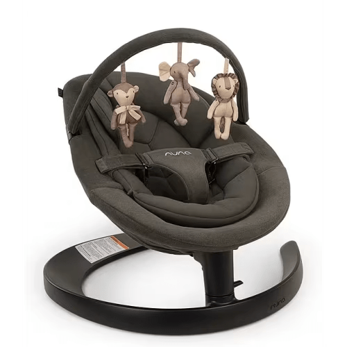 Nuna Leaf Grow Baby Seat & Rocker Lounger
