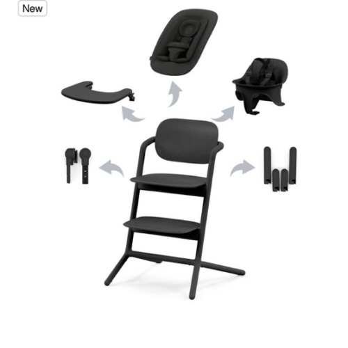 CYBEX Lemo 4-in-1 | High Chair Solution