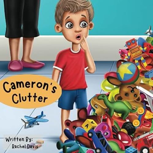 Cameron's Clutter: Teach young kids about Donating their toys in order to both downsize and help others!