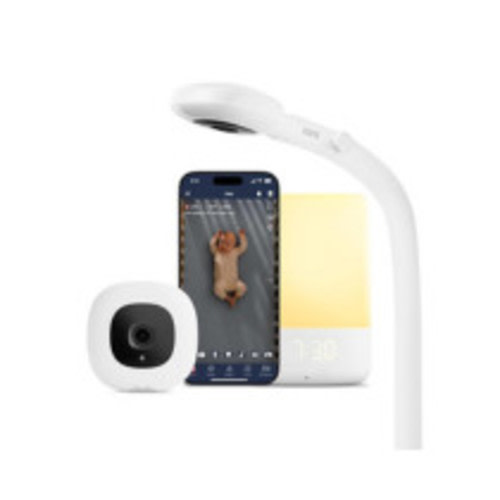 Nanit Smart Baby Monitor with Floor Stand