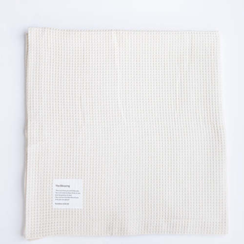 The Blessing Blanket Organic Cotton – Holy Pals