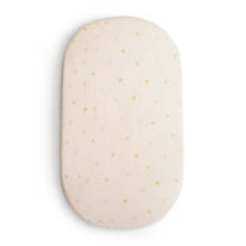 Mushie Extra Soft Baby Bassinet Muslin Crib Sheet