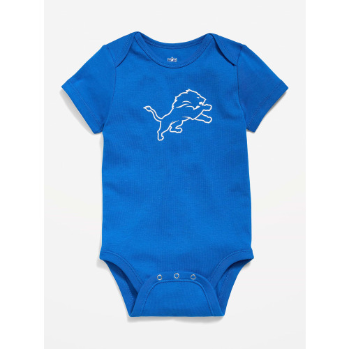 Detroit Lions Graphic Bodysuit for Baby
