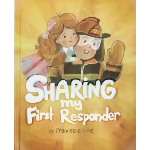 Sharing My First Responder Book — First Responder Family Collective