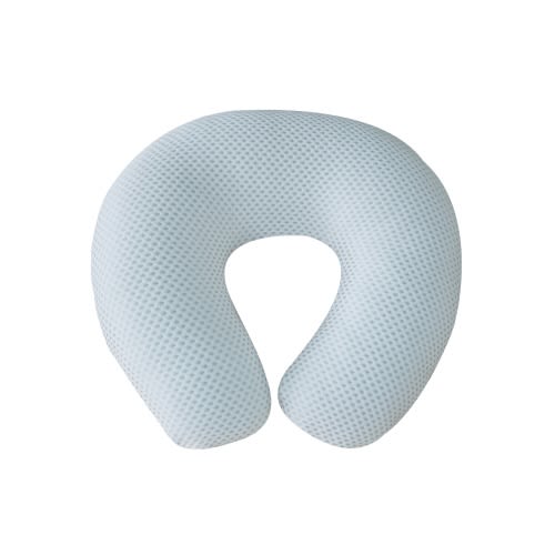 Comfortable Printed Cotton Nursing Pillow for Mom and Baby by All American Collection, New Portable, Soft and Light