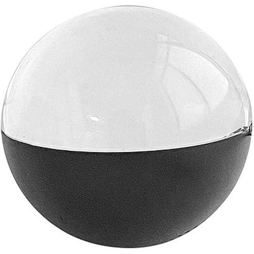 Crystal Ball Digital Display Video Player, Photo Album-DIY Video Player, 4G 800mAH 3D Ultrasound Crystal Ball with Electronic Display, Customizable Gift for Christmas Anniversary,Wedding