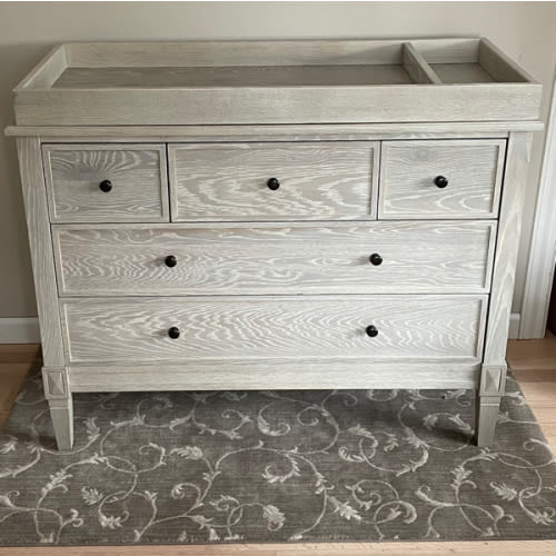 Crib & Dresser Fund - $650