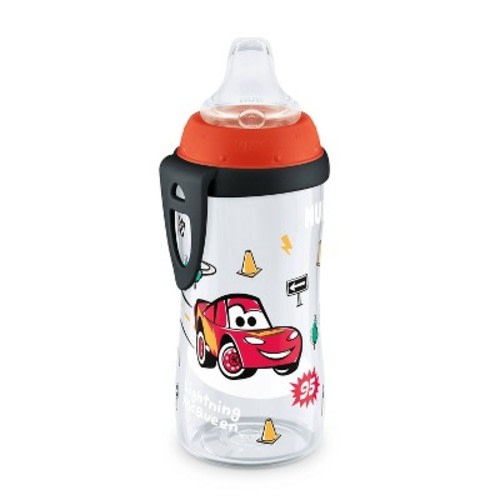 NUK 10 fl oz Cars Active Sippy Cup