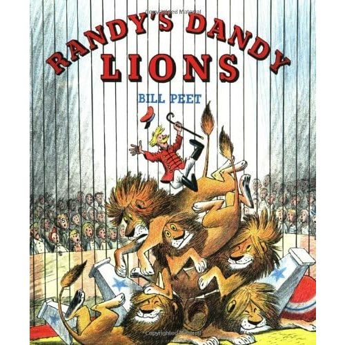 Randy's Dandy Lions Paperback – January 1, 1979